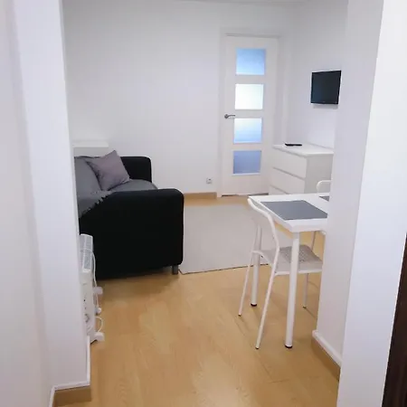 Estudio. Sada, A Coruna. Apartamento Sada