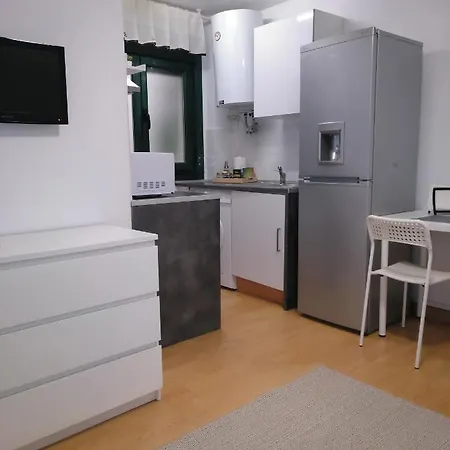 Estudio. Sada, A Coruna. Διαμέρισμα *