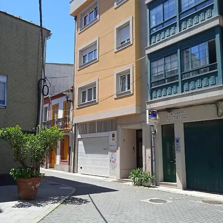 Estudio. Sada, A Coruna. Sada