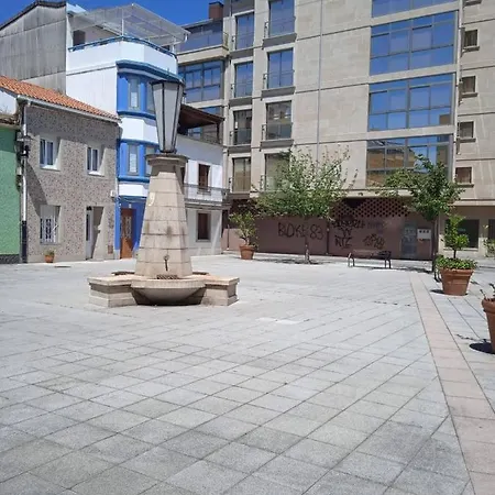 Estudio. Sada, A Coruna. Διαμέρισμα Sada
