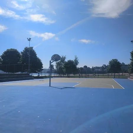 Estudio. Sada, A Coruna. Διαμέρισμα