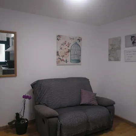 Apartment Estudio. Sada, A Coruna.