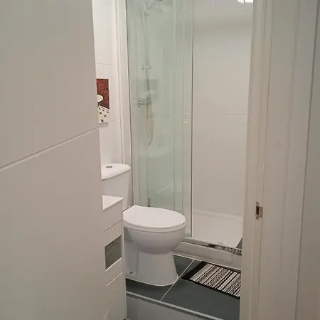 Estudio. Sada, A Coruna. Διαμέρισμα *