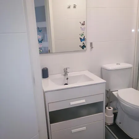 Διαμέρισμα Estudio. Sada, A Coruna.