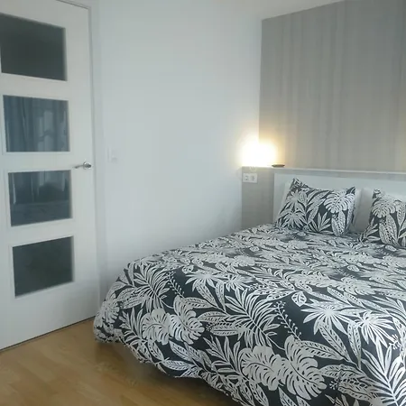 Διαμέρισμα Estudio. Sada, A Coruna.