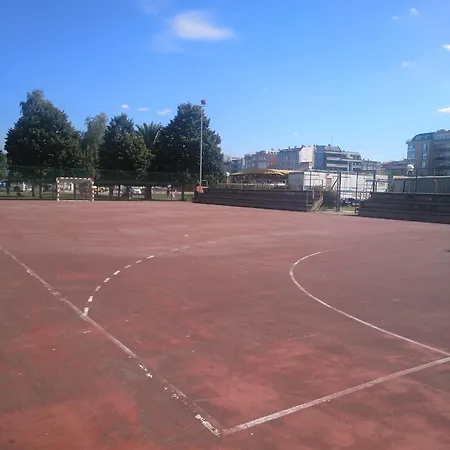 Estudio. Sada, A Coruna. 公寓 萨达