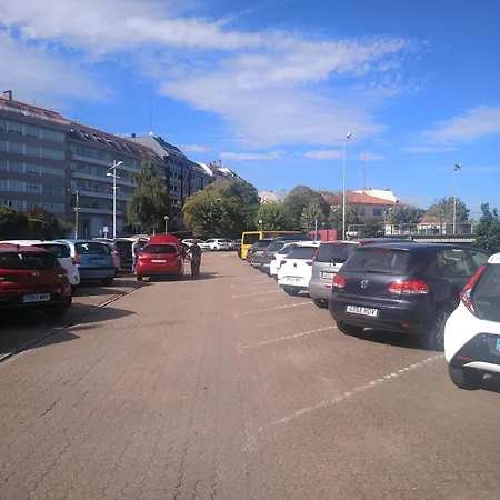 Estudio. Sada, A Coruna. Apartamento Sada