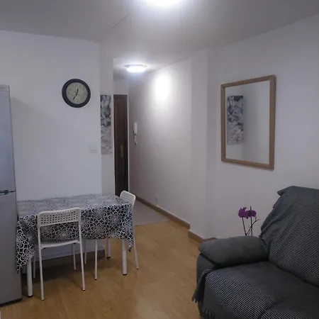 Estudio. Sada, A Coruna. Διαμέρισμα