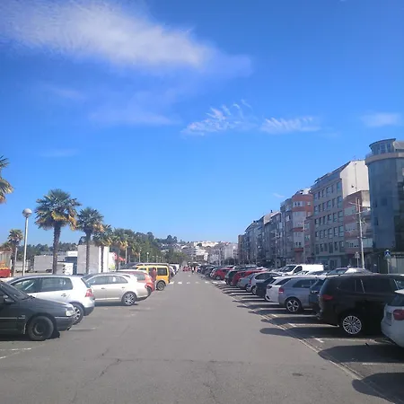 Διαμέρισμα Estudio. Sada, A Coruna. Sada