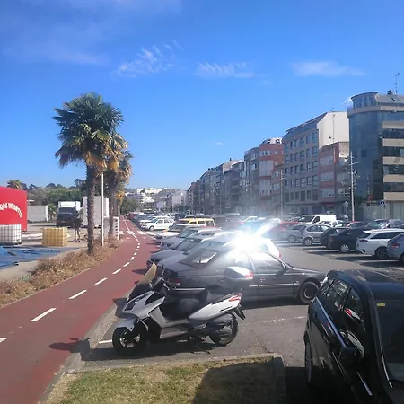 Apartment Estudio. Sada, A Coruna.