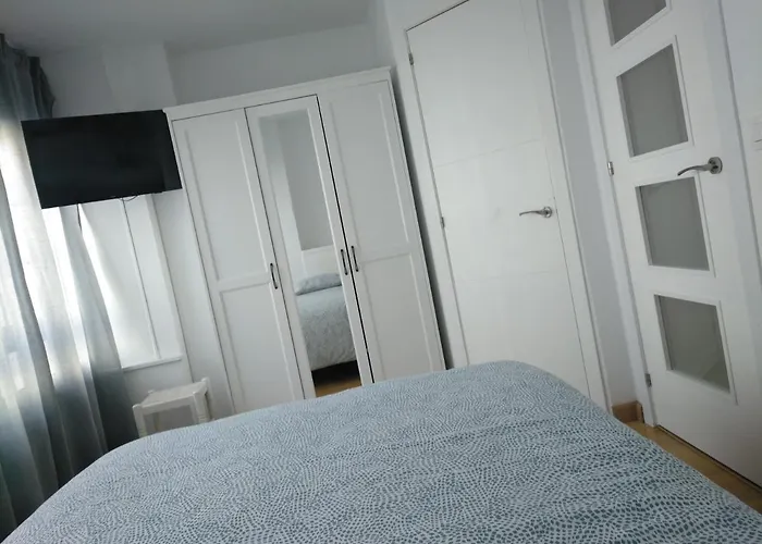 Estudio. Sada, A Coruna. Apartament *