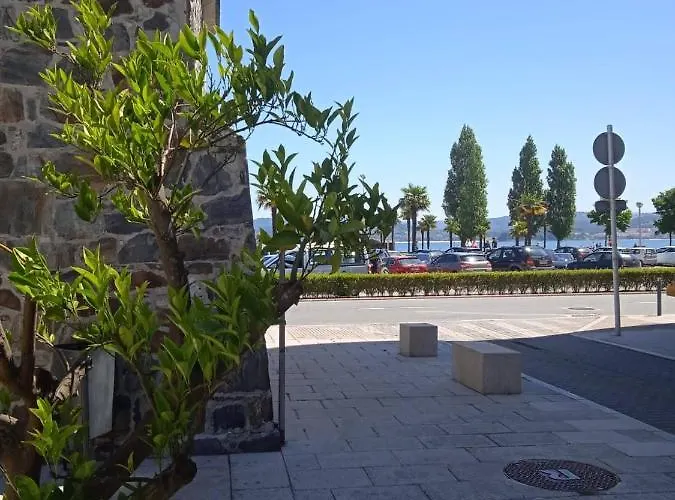 Apartament Estudio. Sada, A Coruna.