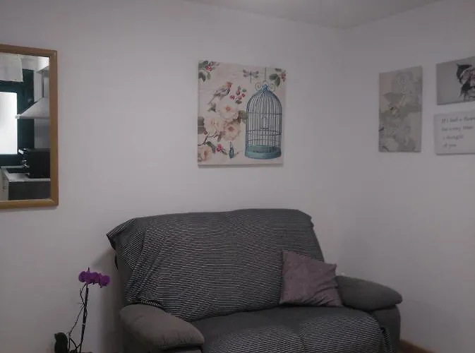 Apartament Estudio. Sada, A Coruna.