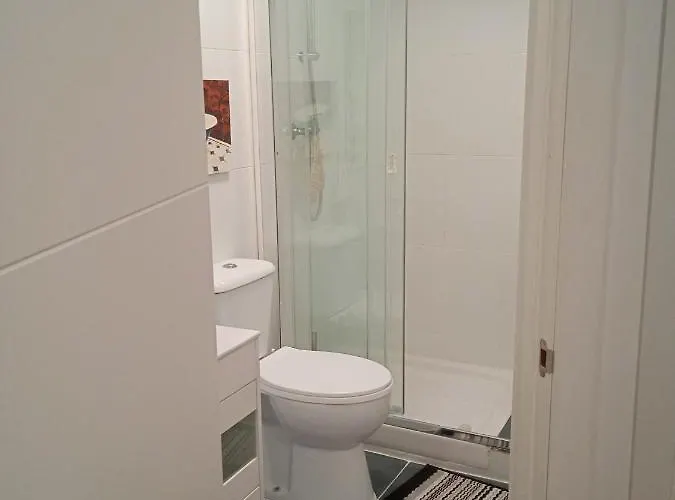 Estudio. Sada, A Coruna. Apartament *