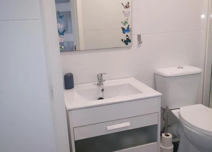 Apartament Estudio. Sada, A Coruna.