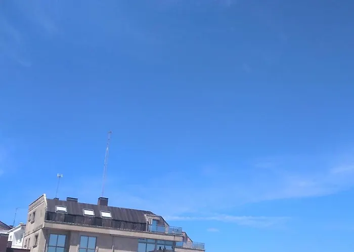 アパート Estudio. Sada, A Coruna. *