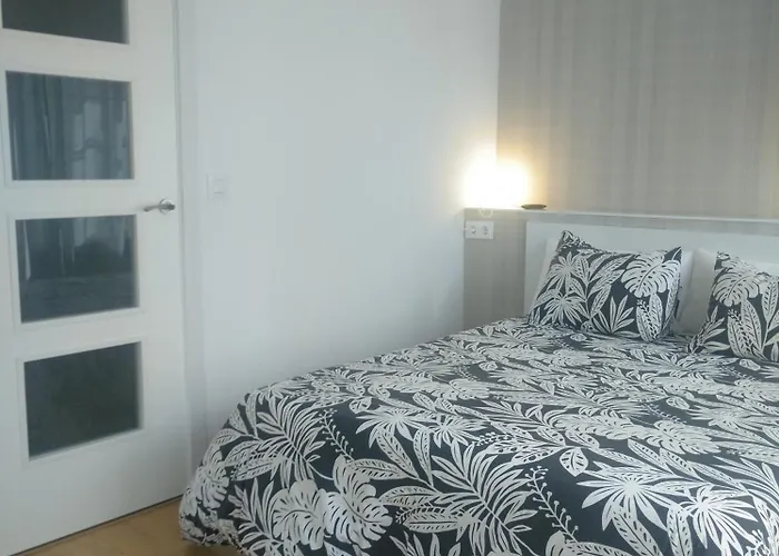 Apartament Estudio. Sada, A Coruna.