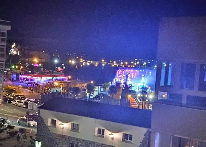 アパート Estudio. Sada, A Coruna. サダ