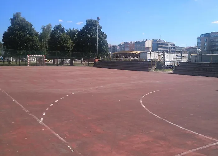 Estudio. Sada, A Coruna. Apartament Sada