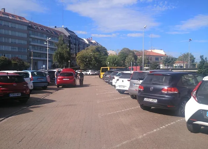 Estudio. Sada, A Coruna. Apartament Sada