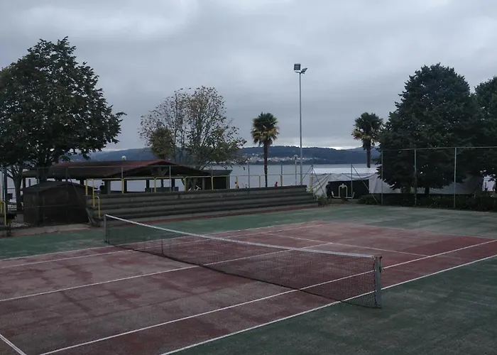 アパート Estudio. Sada, A Coruna. *