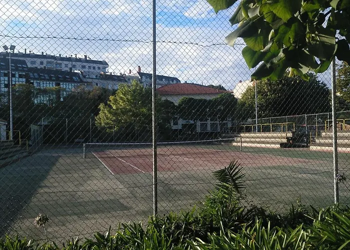 Estudio. Sada, A Coruna. 公寓 萨达